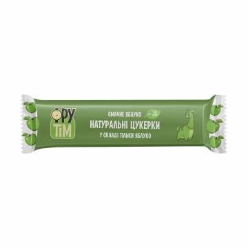 Натуральные конфеты Фрутiм Вкусное яблоко, 20 г Натуральные конфеты Фрутiм Вкусное яблоко, 20 г