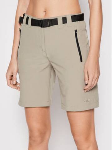 CMP Спортивні шорти 3T51146 Зелений Regular Fit CMP Спортивні шорти 3T51146 Зелений Regular Fit