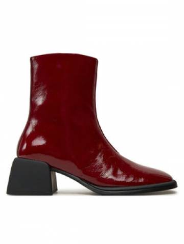 Vagabond Shoemakers Ботильйони Ansie 5445-060-42 Бордовий Vagabond Shoemakers Ботильйони Ansie 5445-060-42 Бордовий
