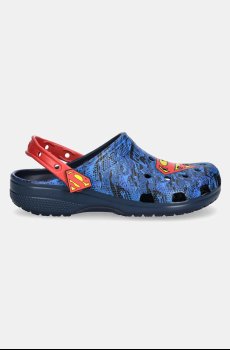 Шлепанцы Crocs Classic Superman Clog