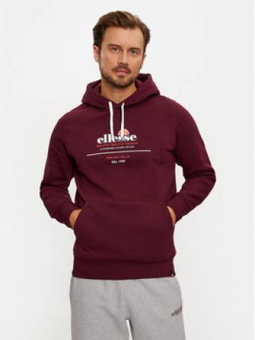 Ellesse Світшот Mvello SHX20948 Червоний Regular Fit Ellesse Світшот Mvello SHX20948 Червоний Regular Fit
