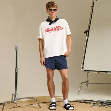 Cropp - Картаті шорти - other Cropp - Картаті шорти - other