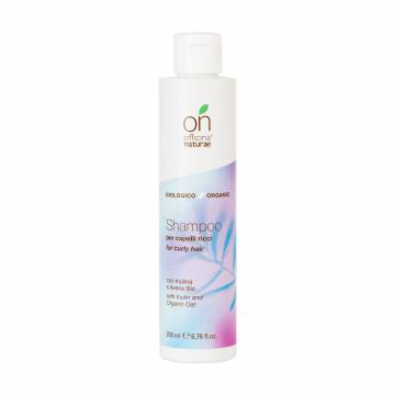 Шампунь Officina Naturae Shampoo For Curly Hair для волнистых и вьющихся волос, 200 мл