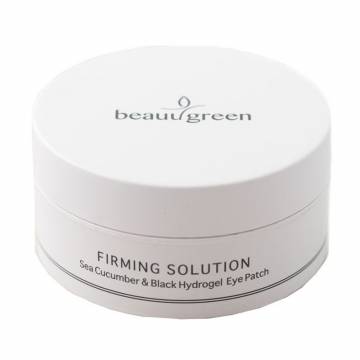 Разглаживающий гидрогелевые патчи Beauugreen Sea Cucumber & Black Hydrogel Eye Patch средние, 60 шт Разглаживающий гидрогелевые патчи Beauugreen Sea Cucumber & Black Hydrogel Eye Patch средние, 60 шт