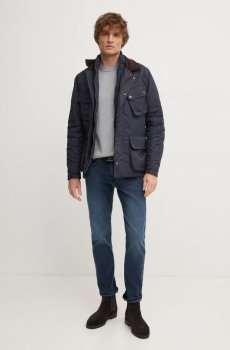 Свитер с примесью шерсти Pepe Jeans NEW ANDRE CREW NECK