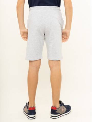 Timberland Шорти з тканини T24P04 Сірий Regular Fit Timberland Шорти з тканини T24P04 Сірий Regular Fit
