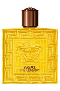 Versace Eros Energy Парфюмированная вода мужская, 200 мл