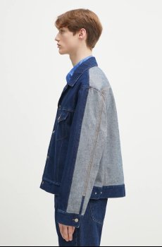 Джинсовая куртка MM6 Maison Margiela