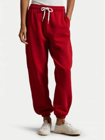 Polo Ralph Lauren Спортивні штани 211943009014 Червоний Regular Fit Polo Ralph Lauren Спортивні штани 211943009014 Червоний Regular Fit