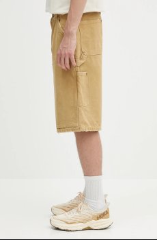 Хлопковые шорты AMBUSH Canvas Carpenter Short Pants