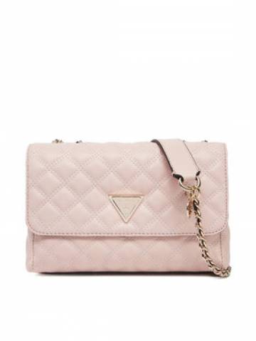Guess Сумка HWQG87 48200 Рожевий Guess Сумка HWQG87 48200 Рожевий
