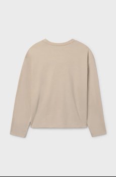 Хлопковый лонгслив Mayoral