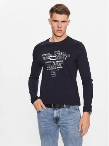 Guess Футболка M3YI25 J1314 Голубий Slim Fit Guess Футболка M3YI25 J1314 Голубий Slim Fit