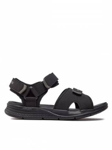 Skechers Босоніжки Go Consistent Sandal-Tributary 229097/BBK Чорний Skechers Босоніжки Go Consistent Sandal-Tributary 229097/BBK Чорний