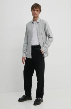 Хлопковая рубашка Joop!