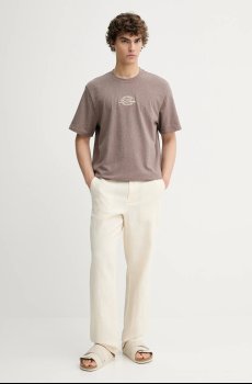 Хлопковая футболка Les Deux