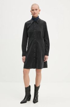 Вельветовое платье Marc OPolo