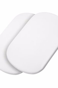 Простирадла Maxi-Cosi до люльки білі (2018431110)