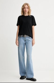 Хлопковая футболка PS Paul Smith