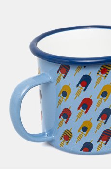 Чашка Gentlemens Hardware Cycling 500 ml