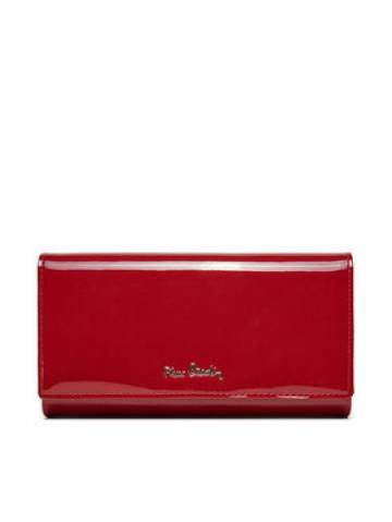Pierre Cardin Великий жіночий гаманець 07 Shiny 121 Червоний Pierre Cardin Великий жіночий гаманець 07 Shiny 121 Червоний
