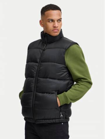 Blend Жилет 20717286 Чорний Regular Fit Blend Жилет 20717286 Чорний Regular Fit