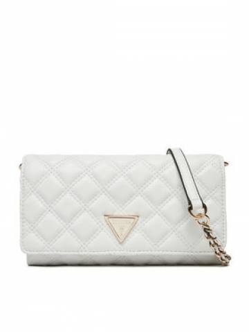 Guess Сумка Giully (QG) Mini-Bags HWQG87 48750 Білий Guess Сумка Giully (QG) Mini-Bags HWQG87 48750 Білий