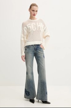 Свитер Moschino Jeans