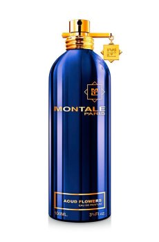 Montale Aoud Flowers Парфюмированная вода мужская, 100 мл