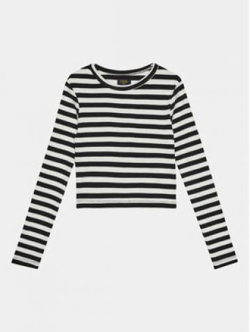 OVS Блузка 1907339 Чорний Regular Fit OVS Блузка 1907339 Чорний Regular Fit