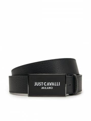 Just Cavalli Жіночий ремінь 78QA6F10 ZP295 Чорний Just Cavalli Жіночий ремінь 78QA6F10 ZP295 Чорний