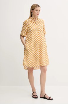 Хлопковое платье Marc OPolo