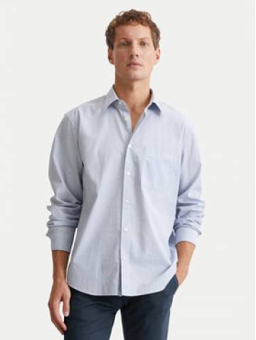 Marc OPolo Сорочка M28 7257 42090 Блакитний Regular Fit Marc OPolo Сорочка M28 7257 42090 Блакитний Regular Fit