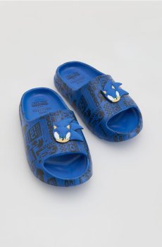 Reserved - Капці Sonic - синій - 971IL-55X
