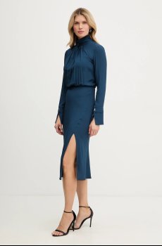 Платье из вискозы Patrizia Pepe