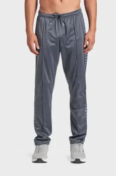Мужские серые спортивные брюки RELAX IV TEAPANT Серый S Arena 002699-552