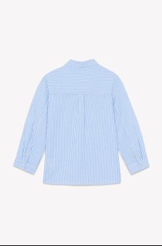 Детская хлопковая рубашка Tartine et Chocolat