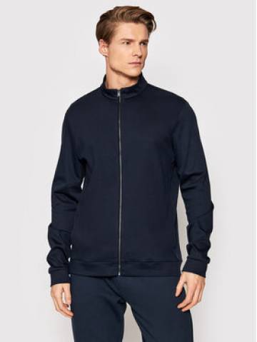 Boss Світшот Skiles 43 50468543 Cиній Regular Fit Boss Світшот Skiles 43 50468543 Cиній Regular Fit