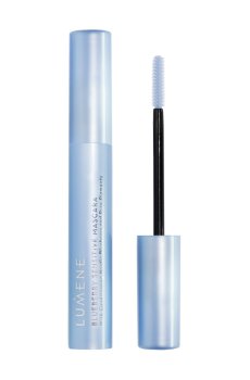 Тушь для чувствительных глаз Lumene Blueberry Sensitive Black, 9 мл