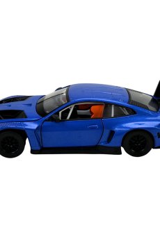 Автомодель Автопром BMW M4 GT3 синя (68715/2)