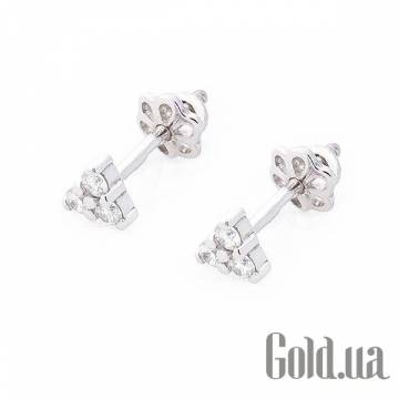 Серьги-гвоздики Украина