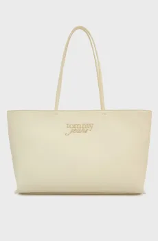 Женская белая сумка MUST TOTE Белый ONESIZE Tommy Jeans AW0AW18772