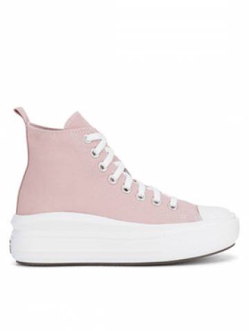 Converse Кеди Chuck TAYLOR ALL STAR MOVE A08745C Рожевий Converse Кеди Chuck TAYLOR ALL STAR MOVE A08745C Рожевий