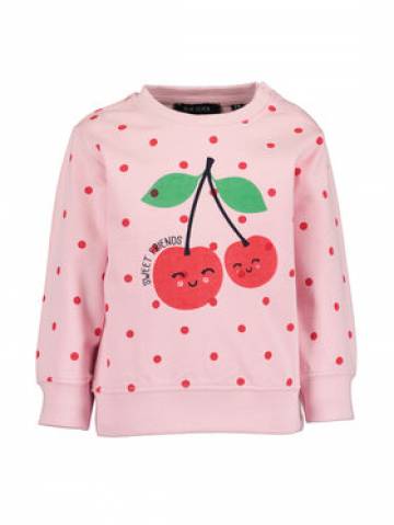 Blue Seven Светр 909030 X Рожевий Regular Fit Blue Seven Светр 909030 X Рожевий Regular Fit