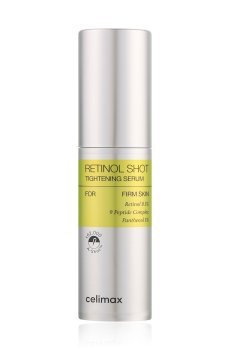 Подтягивающая сыворотка для лица Celimax The Vita-A Retinol Shot Tightening Serum с ретинолом, 30 мл