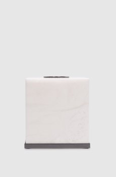Белый держатель для салфеток Baster Square