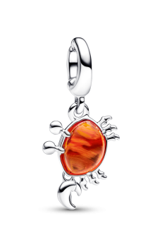 Намистина "Краб Себастьян"