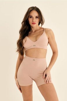 Труси-шорти - пильно-рожевий