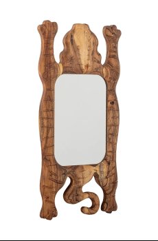 Настенное зеркало Bloomingville Marga 34 x 64,5 x 2,5 cm