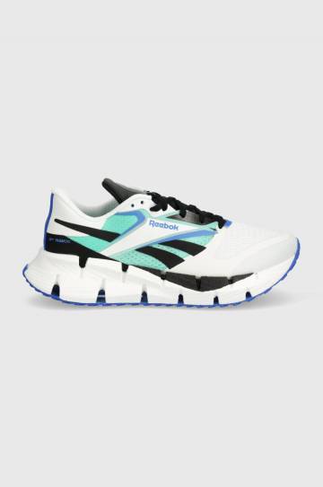 Обувь для бега Reebok Floatzig 1 цвет зелёный 100206594 Обувь для бега Reebok Floatzig 1 цвет зелёный 100206594